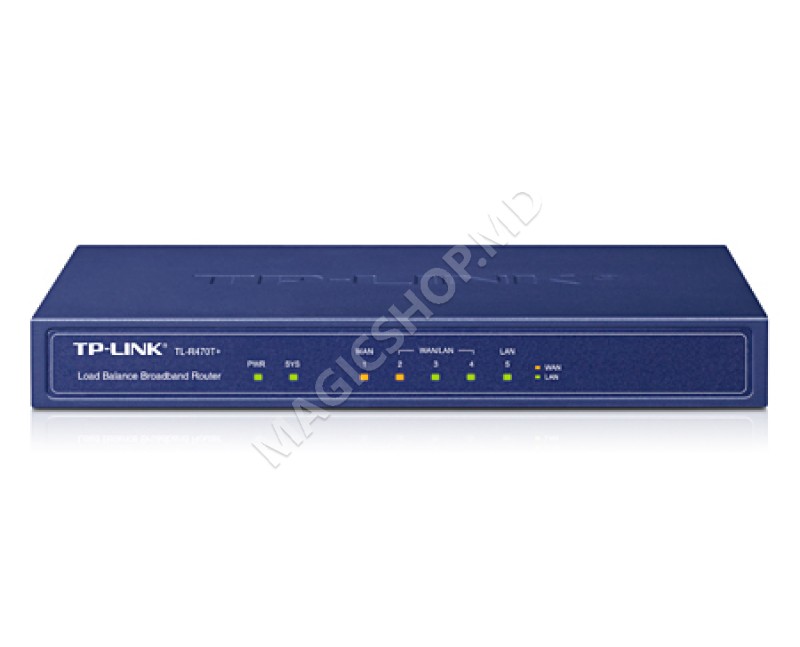 Switch TP-LINK TL-R470T