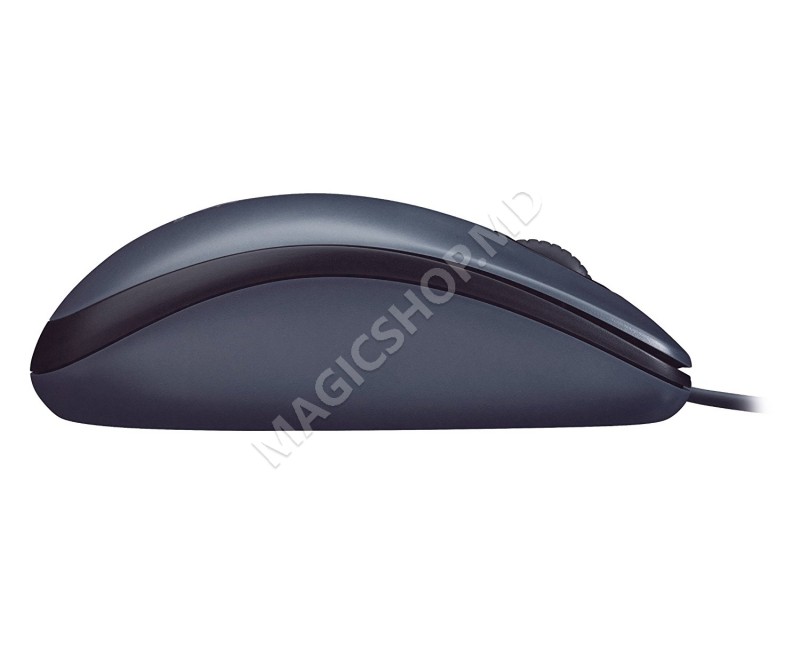 Мышка Logitech M90 Серый