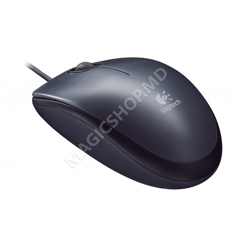 Мышка Logitech M90 Серый