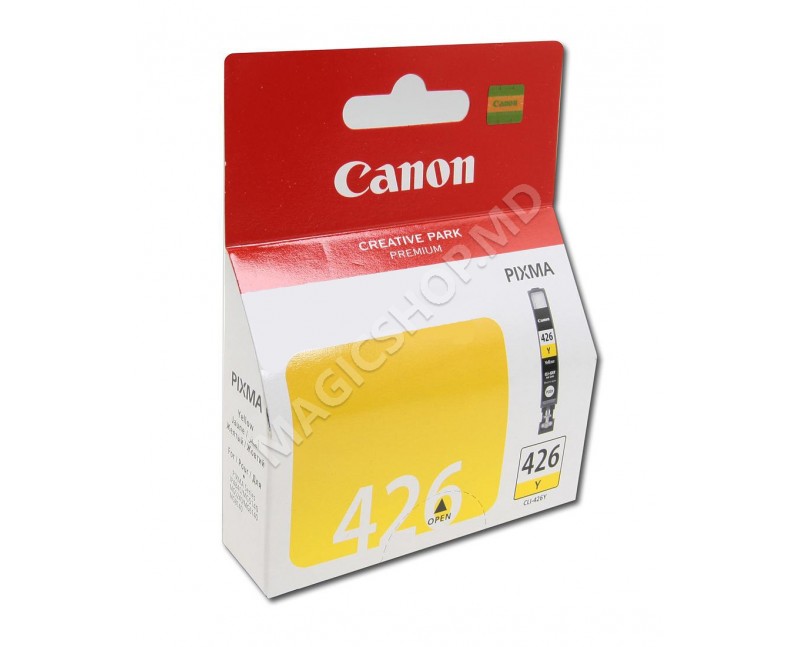 Картриджи Canon CLI-426Y