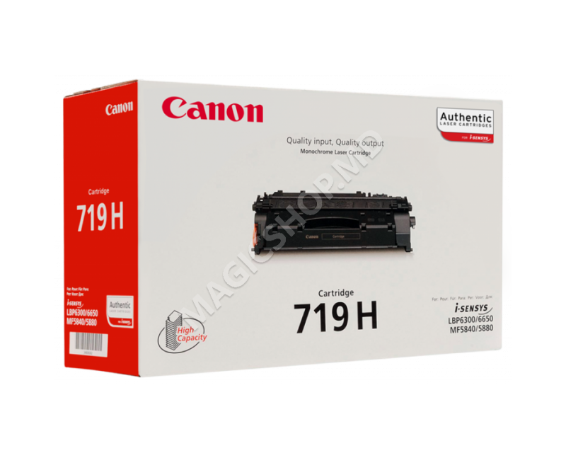 Cartridge Canon 719H