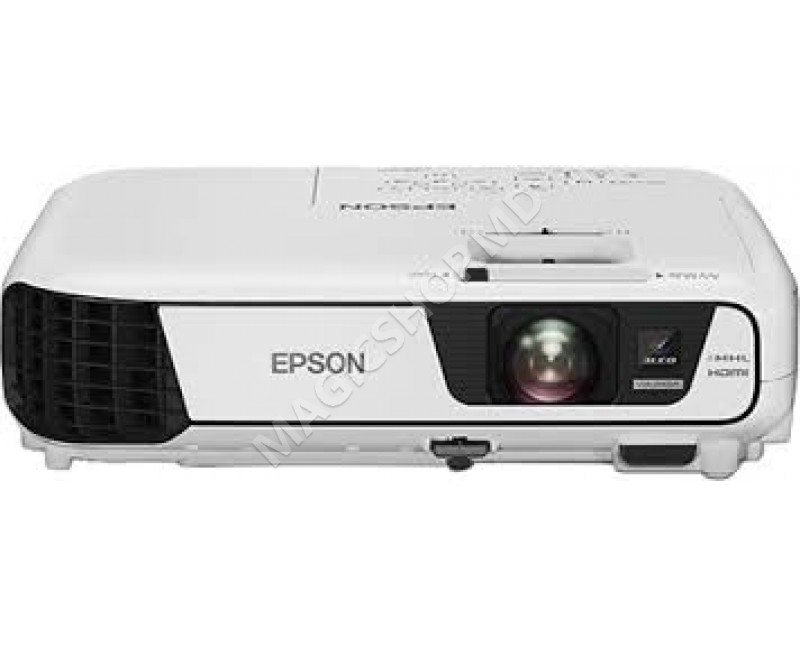 Проектор Epson EB-1860 Белый/Чёрный