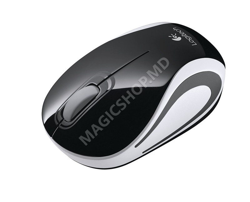 Mouse Logitech M187 Negru