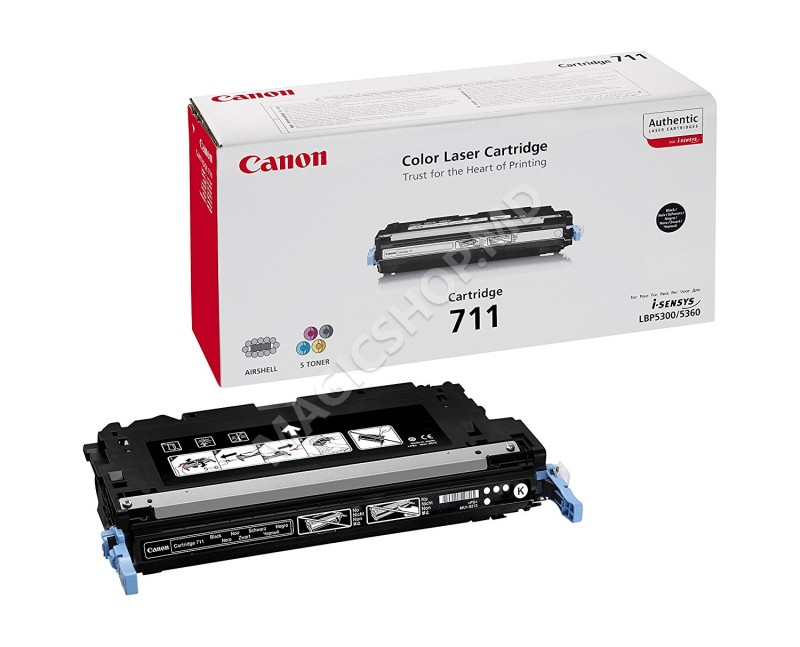 Cartridge Canon 711