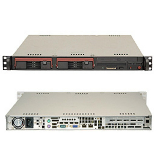 Server SUPER SERVER SYS-6016T-T