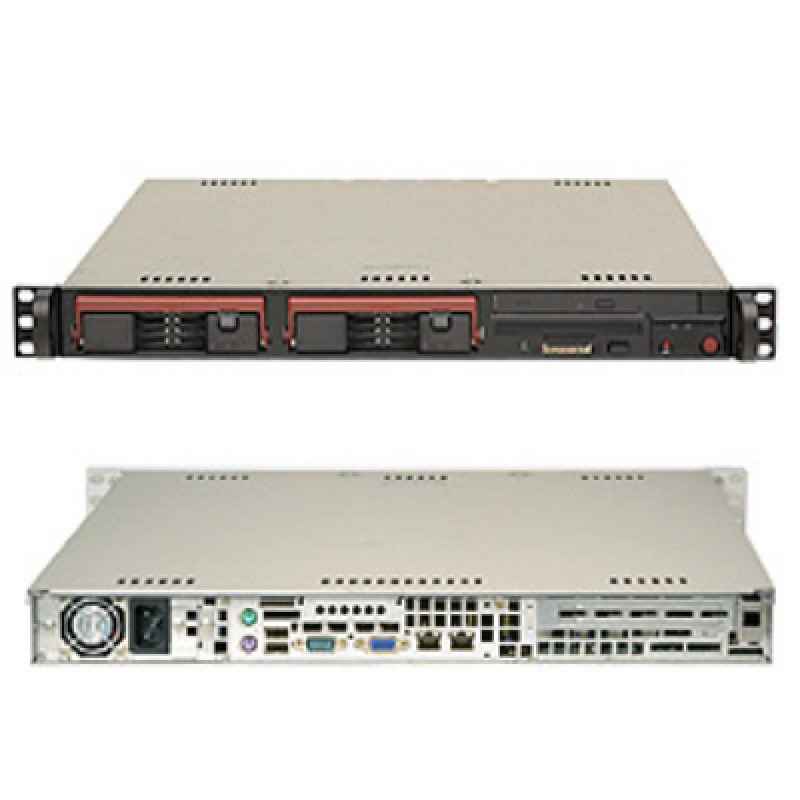 Server SUPER SERVER SYS-6016T-T