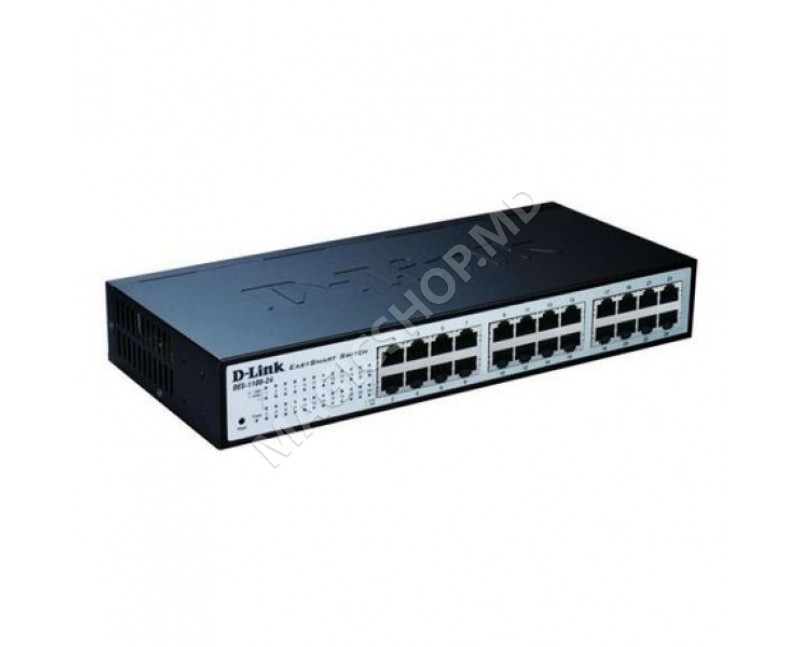 Switch D-Link DES-1100-24