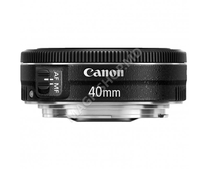 Obiectiv foto Canon Standart Canon EF 40 mm
