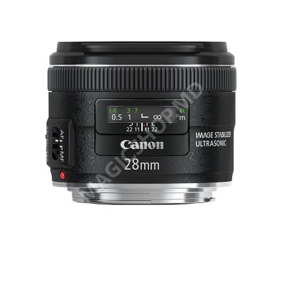 Obiectiv foto Canon Grandangular Canon EF 28 mm
