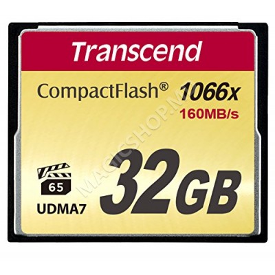 Карта памяти Transcend TS32GCF1000 32 GB