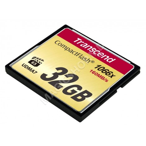 Card de memorie Transcend TS32GCF1000 32 GB