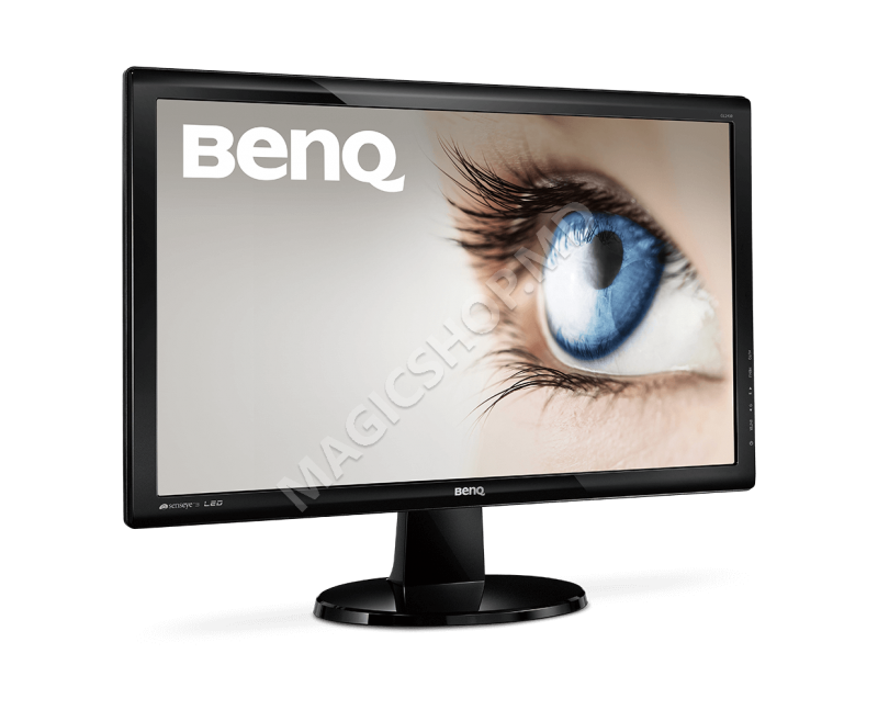 Монитор BenQ GL2450 черный