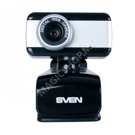 Компьютерная камера SVEN IC-320 Серебристый/Чёрный