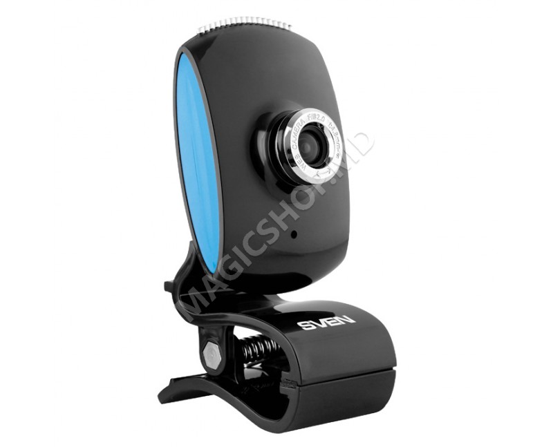 Компьютерная камера SVEN IC-350 Синий/Чёрный