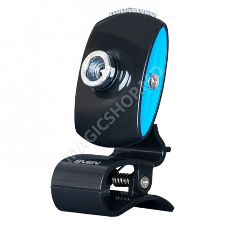 Компьютерная камера SVEN IC-350 Синий/Чёрный