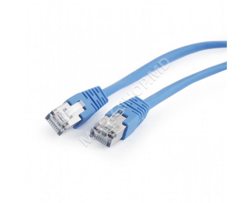 Cablu GEMBIRD PP22-0.5M/B
