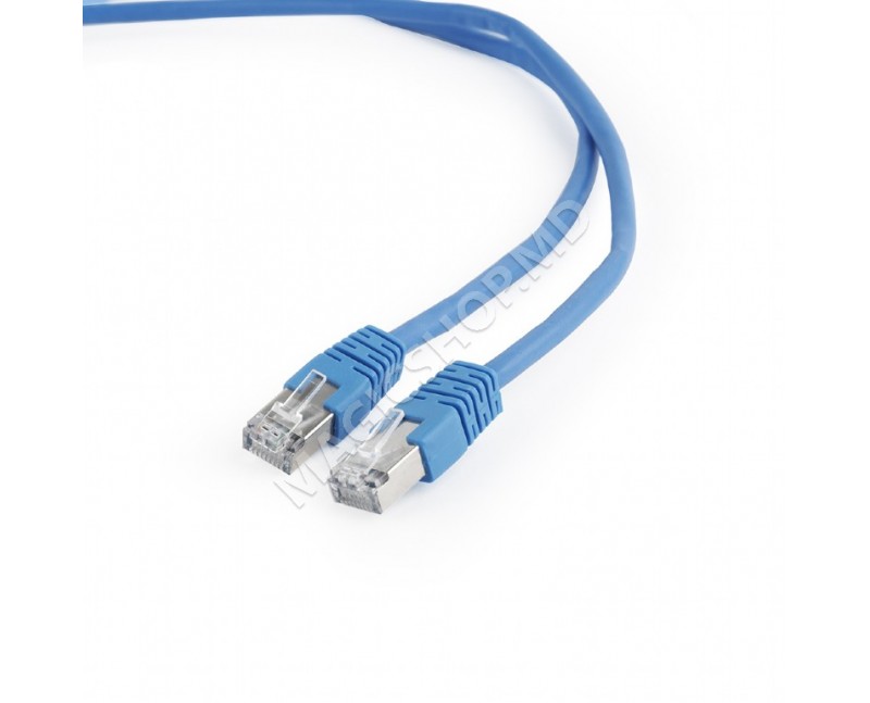 Cablu Gembird PP6-0.5M/B