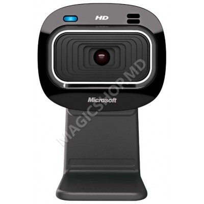 Camera pentru PC Microsoft Life-Cam HD-3000 Negru