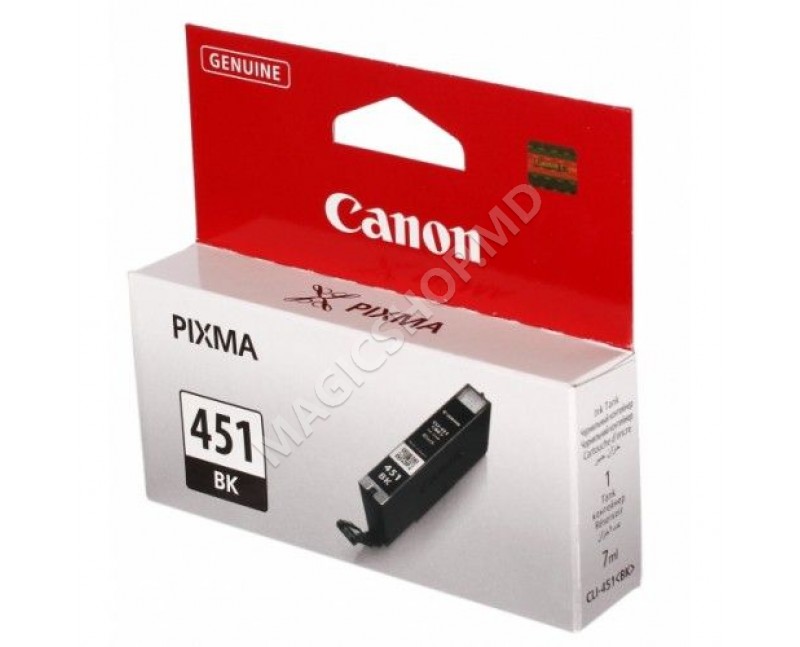 Cartridge Canon CLI-451Bk