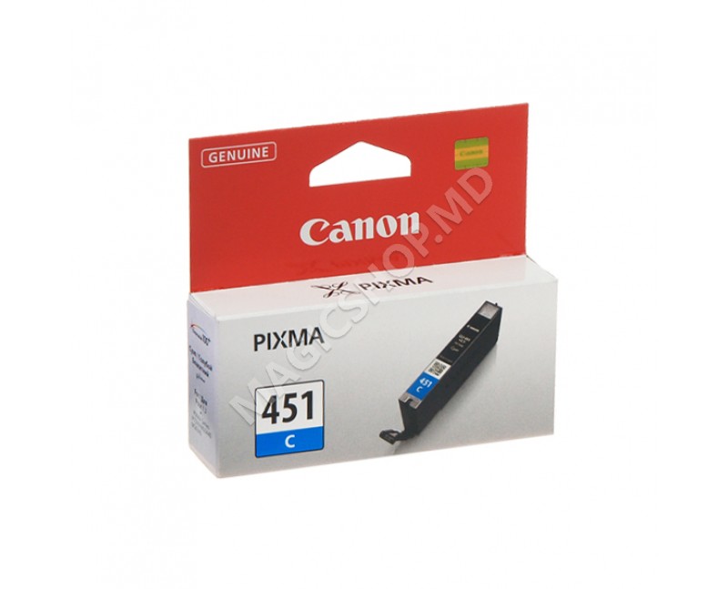 Картриджи Canon CLI-451C