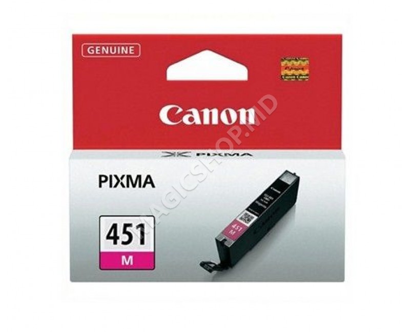 Cartridge Canon CLI-451M