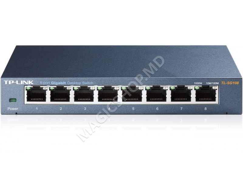 Switch TP-Link TL-SG108