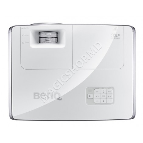 Проектор BenQ W1060 (Repack) белый