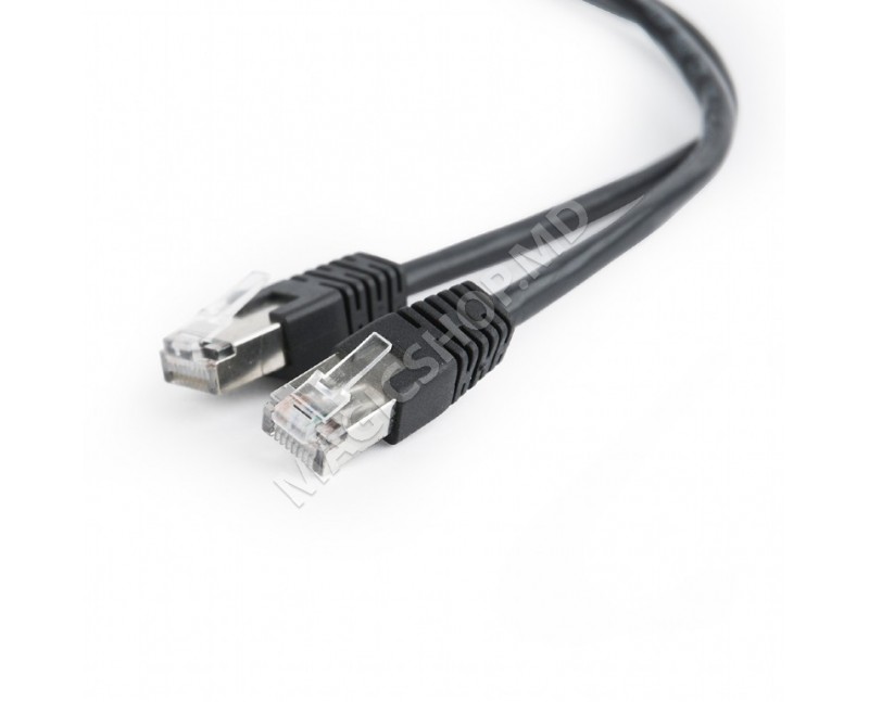 Cablu GEMBIRD PP22-0.5M/BK