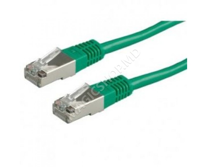 Cablu GEMBIRD PP22-0.5M/G