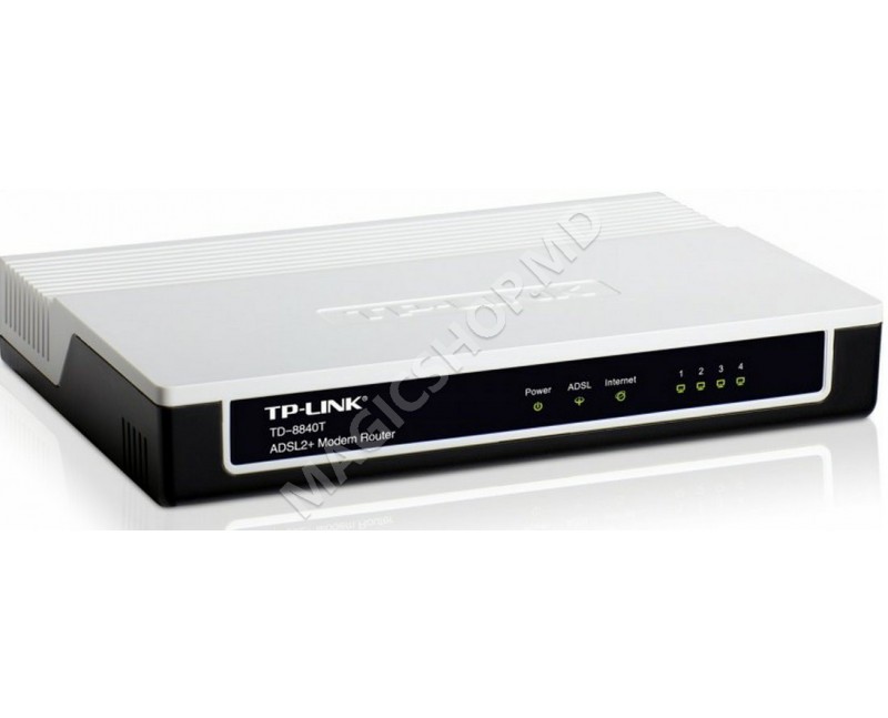 Router TP-LINK TD-8840T
