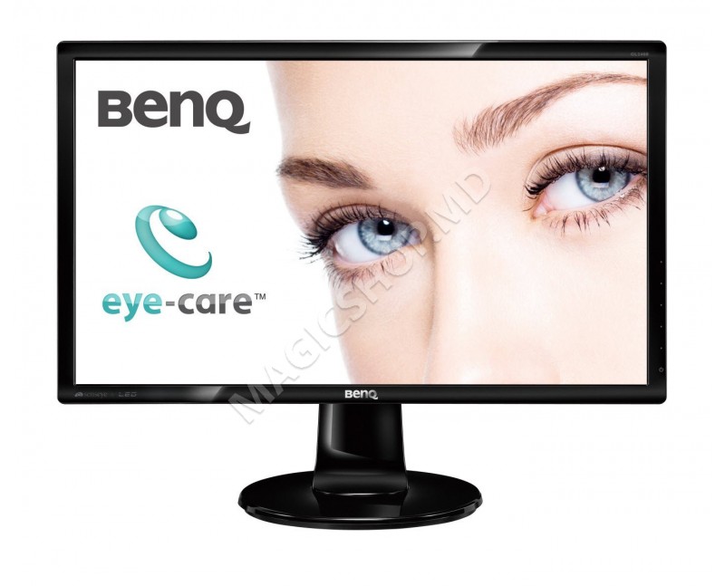 Monitor BenQ GL2460 negru