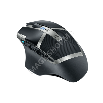 Mouse Logitech G602 negru