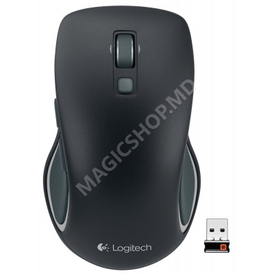 Mouse Logitech M560 Negru