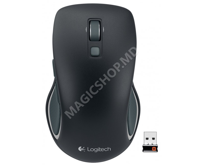 Мышка Logitech M560 Чёрный