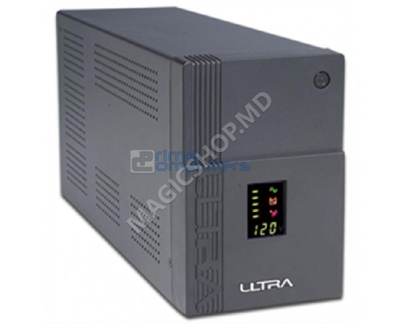 Sistem UPS Ultra Power 800VA metal