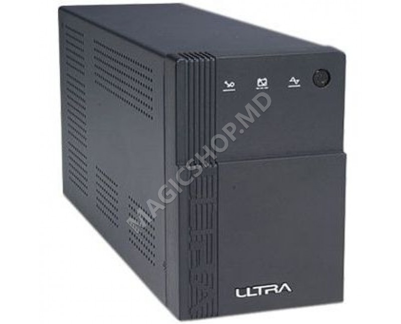 Sistem UPS Ultra Power 1000VA metal
