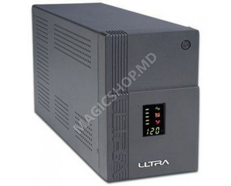 Sistem UPS Ultra Power 1000VA metal