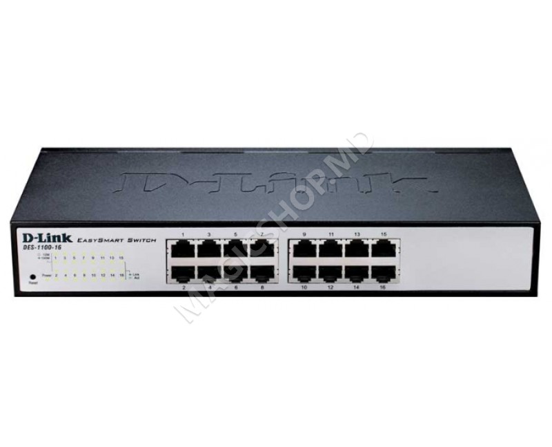 Switch D-Link DES-1100-16
