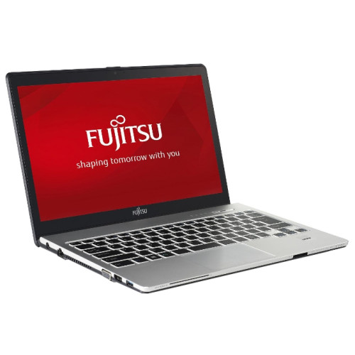 Laptop Fuljitsu LIFEBOOK S904 Black/Silver