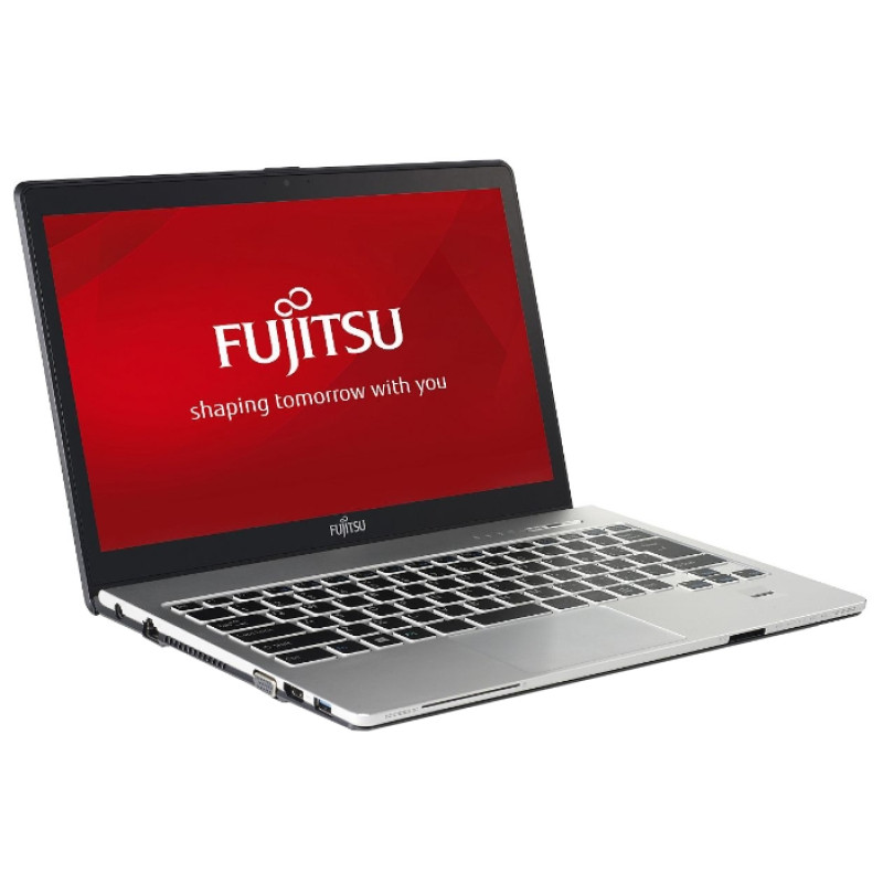 Laptop Fuljitsu LIFEBOOK S904 Black/Silver