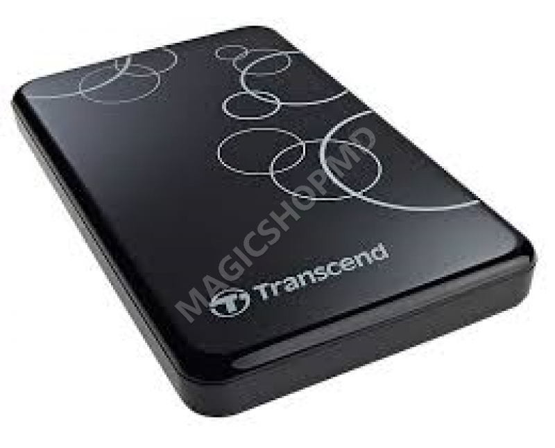 Hard disk extern Transcend StoreJet 25A3