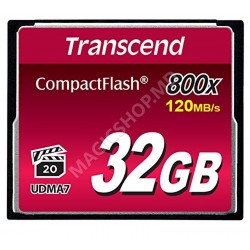 Card de memorie Transcend TS32GCF800 32GB