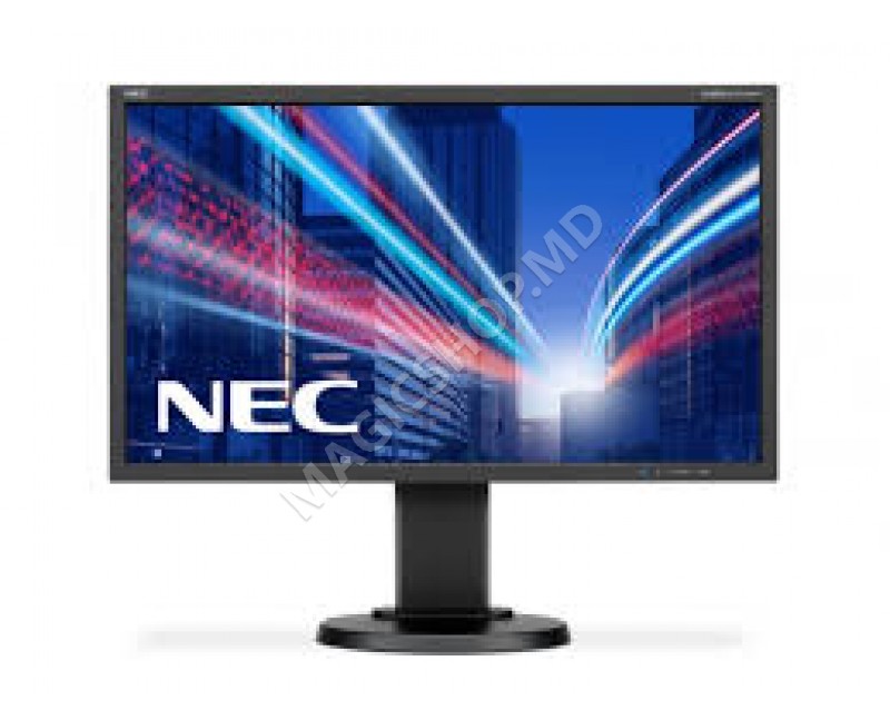 Monitor NEC E243WMi-BK Negru