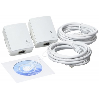 маршрутизатор TP-Link TL-PA4010KIT