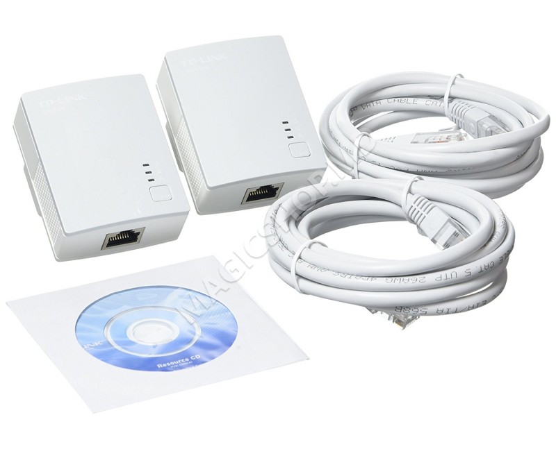 Router TP-Link TL-PA4010KIT