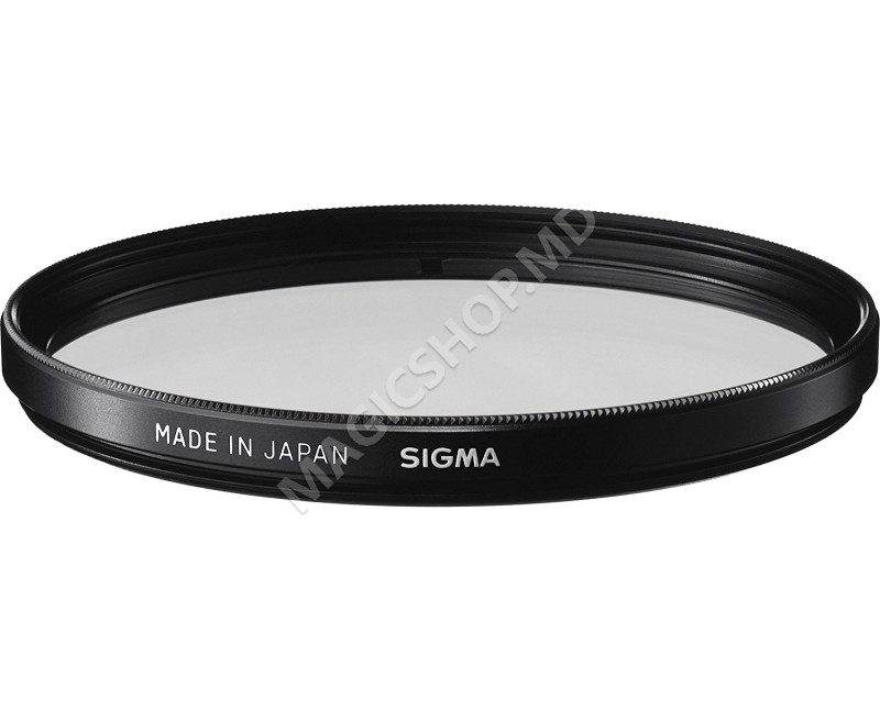 Filtre foto Sigma Ultraviolet 58mm