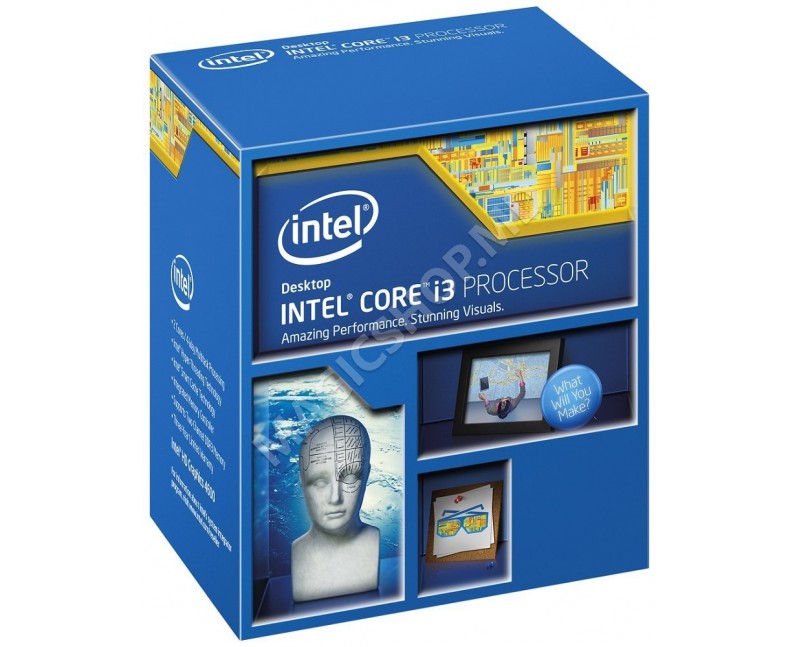 Procesor Intel Core i3-4160 Tray