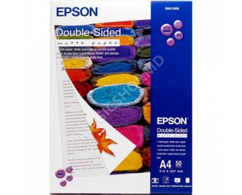 Бумага Epson Double-Sided Matte Paper