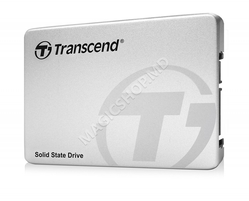 SSD накопитель Transcend SSD370 256ГБ 