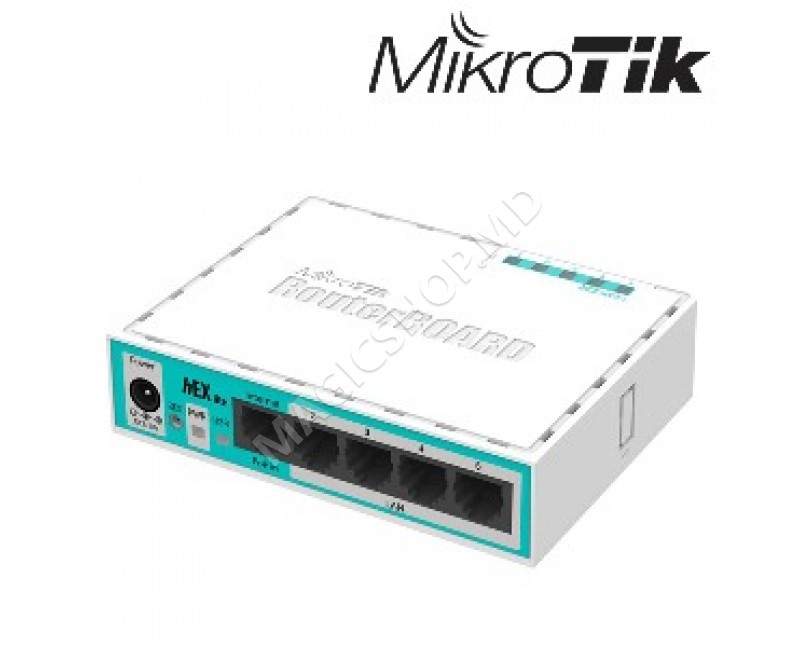 Router Mikrotik RB750r2